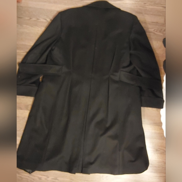 Giorgio Milano Authentic VINTAGE ITALIAN DESIGNER Men's Coat - Picture 9 of 11